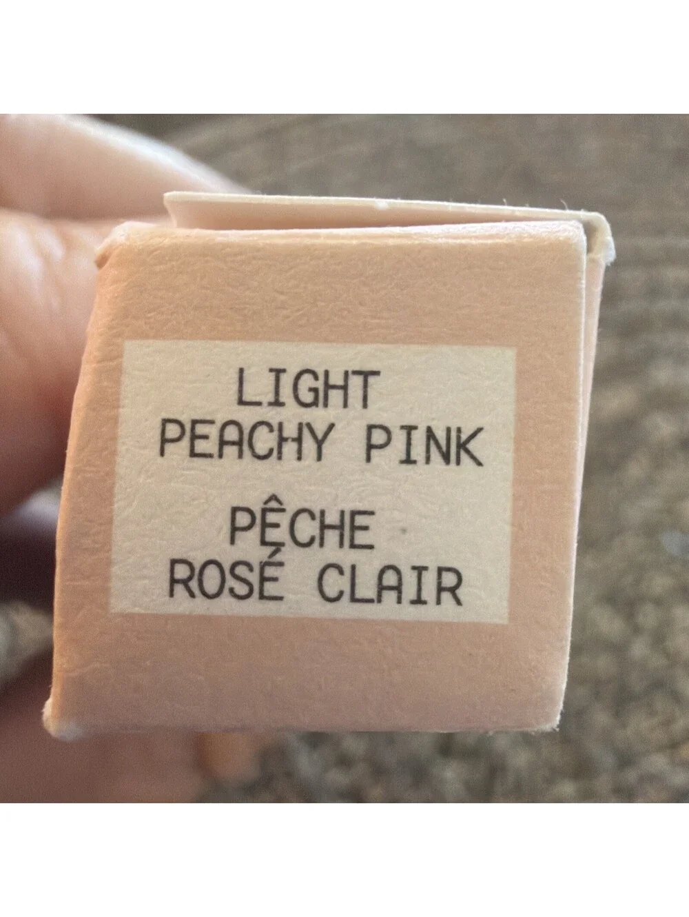 Jones Road The Neutralizer Pencil NIB Light Peachy Pink